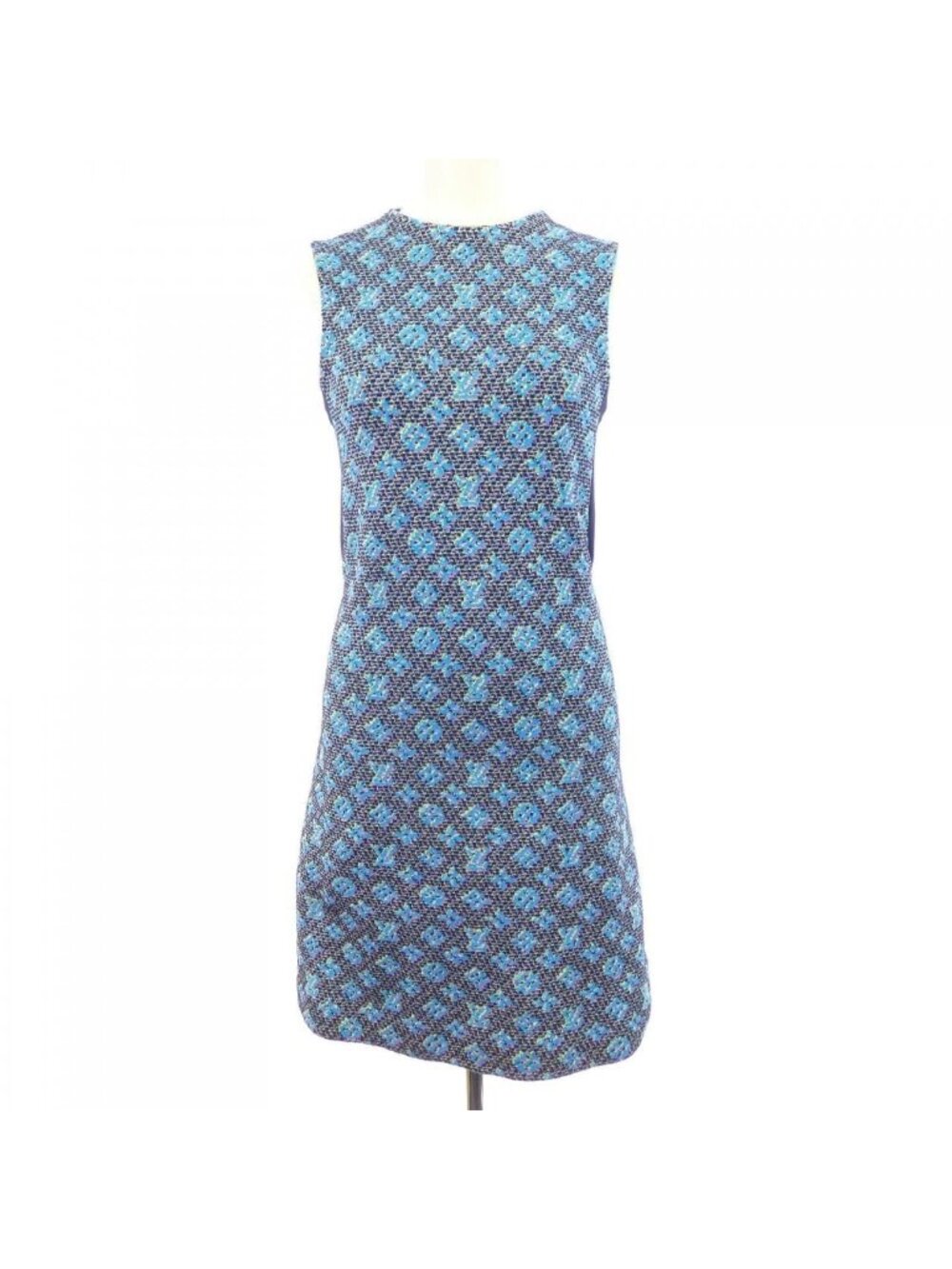 Louis Vuitton Dress Black